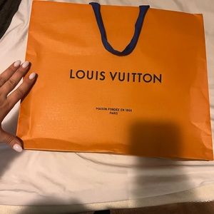 Louis Vuitton bag